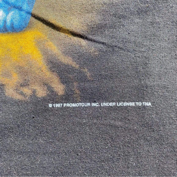 The Rolling Stones t-shirt - Picture 3 of 4